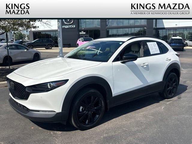 Certified 2026 MAZDA CX-30 2.5 Turbo w/ Premium Plus Pkg AWD/4WD image 1