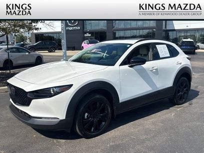 Certified 2026 MAZDA CX-30 2.5 Turbo w/ Premium Plus Pkg