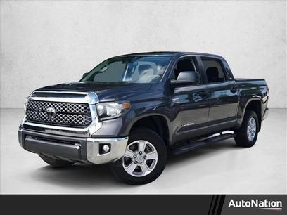 Used 2020 Toyota Tundra SR5