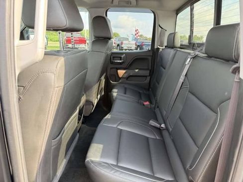 Used 2016 Chevrolet Silverado 1500 LTZ AWD/4WD image 13