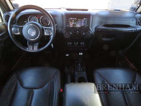 Used 2018 Jeep Wrangler Unlimited Rubicon image 22