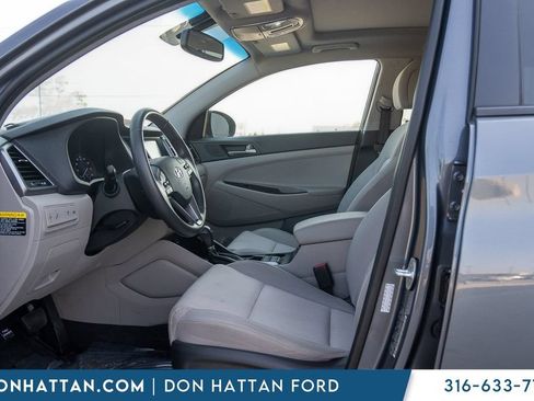 Used 2018 Hyundai Tucson Value w/ Cargo Package AWD/4WD image 3
