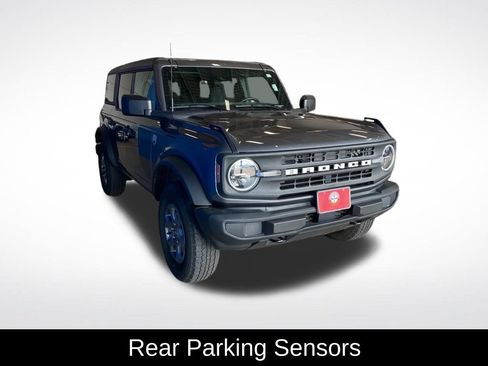 Used 2025 Ford Bronco Big Bend AWD/4WD image 16
