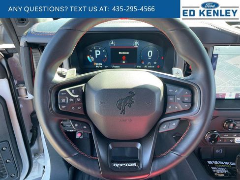 Used 2024 Ford Bronco Raptor AWD/4WD image 19