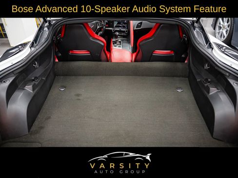 Used 2016 Chevrolet Corvette Z06 w/ 2LZ Preferred Equipment Group image 14