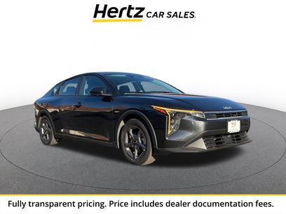 Used 2025 Kia K4