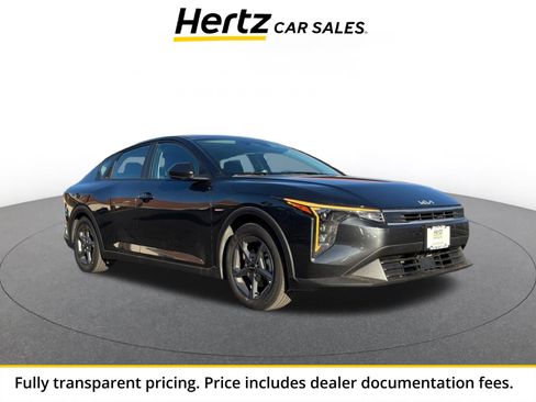 Used 2025 Kia K4 FWD image 1