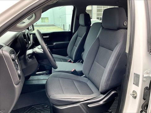 Used 2019 Chevrolet Silverado 1500 Custom Trail Boss w/ Custom Convenience Package AWD/4WD image 10