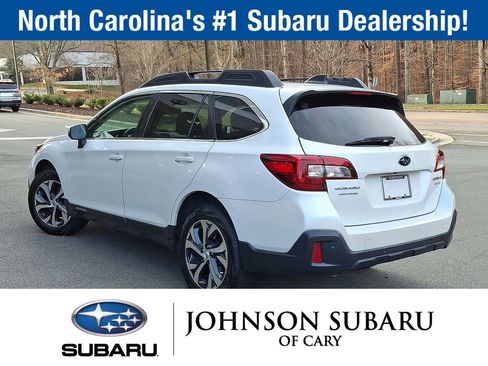 Used 2019 Subaru Outback 2.5i Limited image 24