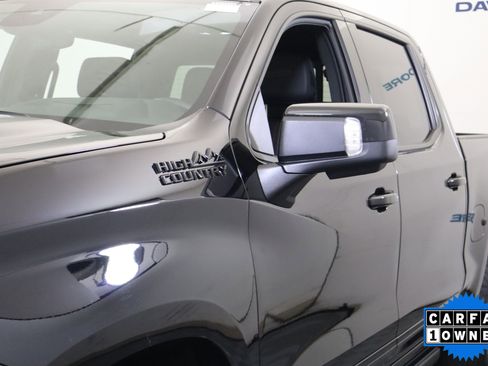 Used 2026 Chevrolet Silverado 1500 High Country w/ Midnight Edition image 12