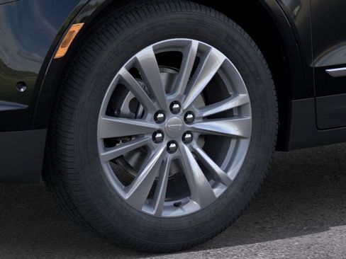 New 2025 Cadillac XT5 Premium Luxury w/ Technology Package image 9