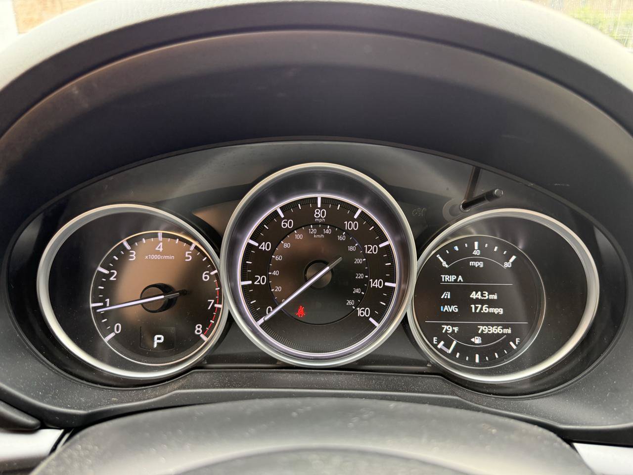 Used 2020 MAZDA CX-5 Touring FWD image 13