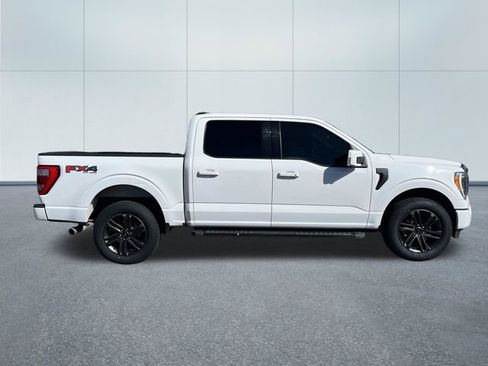 Used 2021 Ford F150 Lariat AWD/4WD image 2