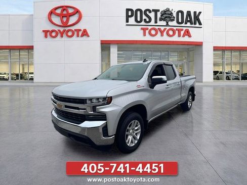 Used 2019 Chevrolet Silverado 1500 LT w/ All-Star Edition AWD/4WD image 4