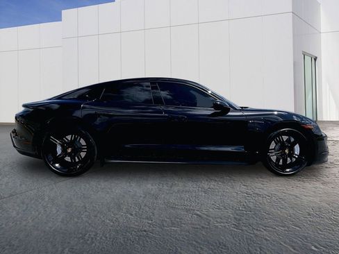 Certified 2024 Porsche Taycan RWD image 8