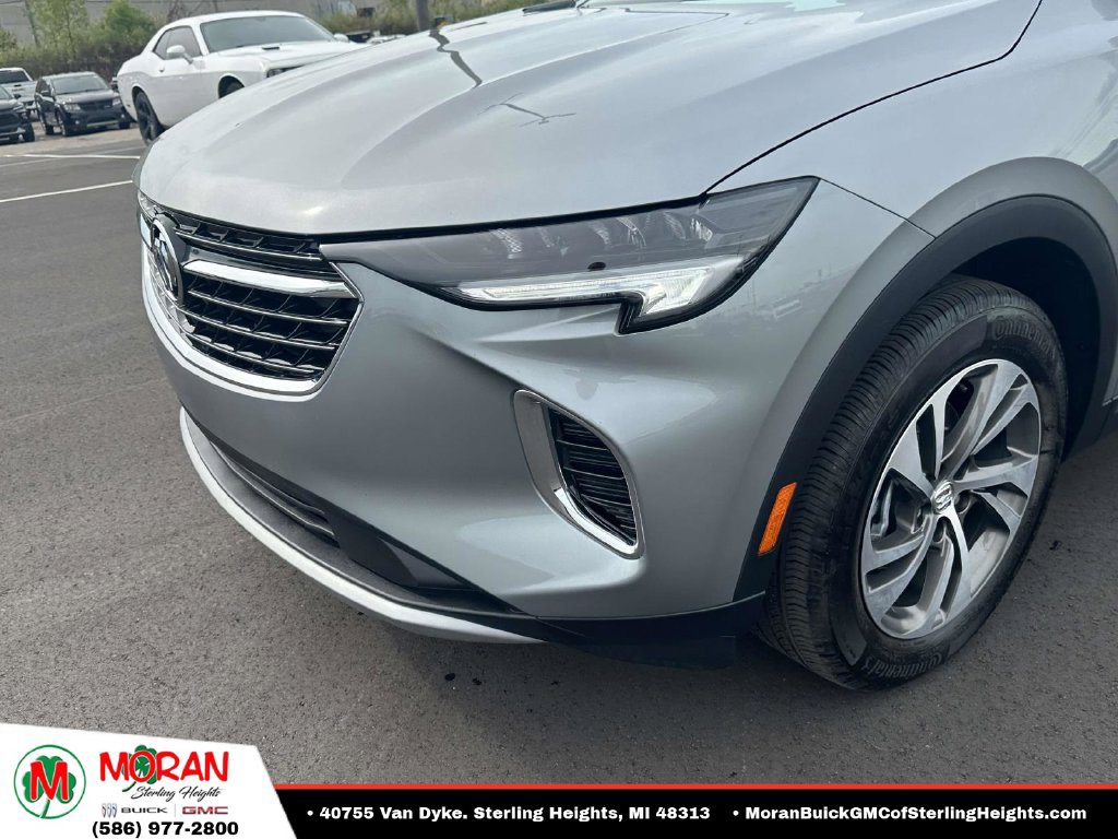 Certified 2023 Buick Envision Essence AWD/4WD image 7