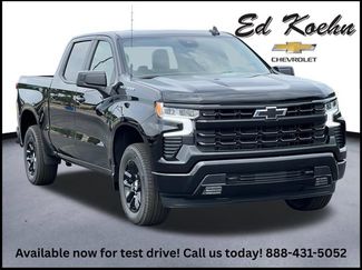New 2026 Chevrolet Silverado 1500 RST AWD/4WD video 1