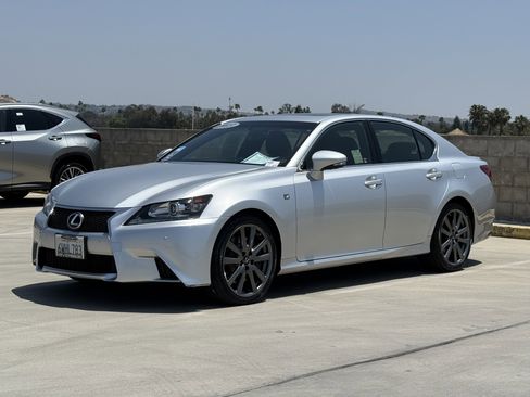 Used 2013 Lexus GS 350 w/ F Sport Pkg RWD image 7