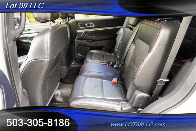 Used 2016 Ford Explorer Sport AWD/4WD image 14