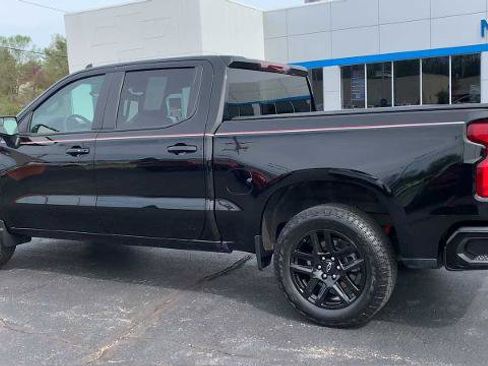 Certified 2023 Chevrolet Silverado 1500 RST AWD/4WD image 6