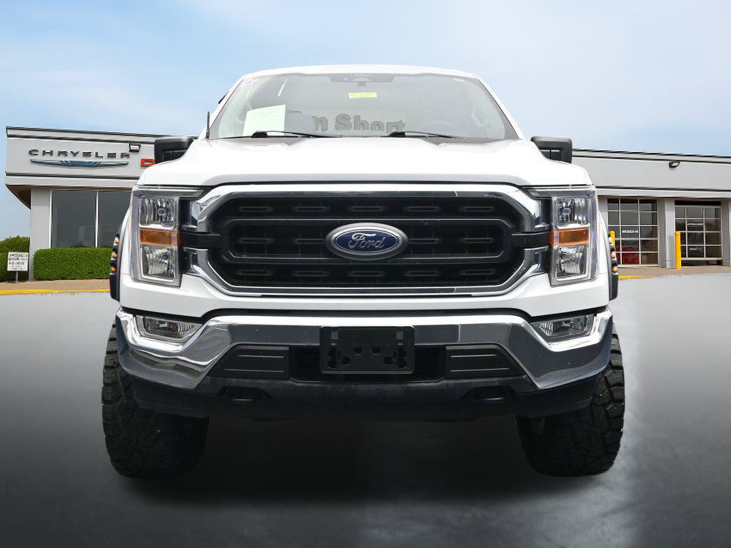 Used 2022 Ford F150 XLT w/ Trailer Tow Package AWD/4WD image 8