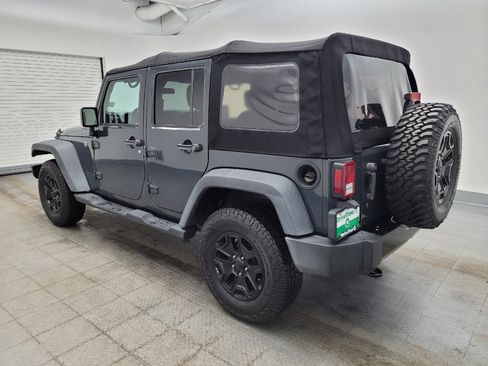 Used 2018 Jeep Wrangler Unlimited Sport image 3