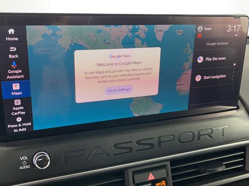 New 2026 Honda Passport RTL image 23