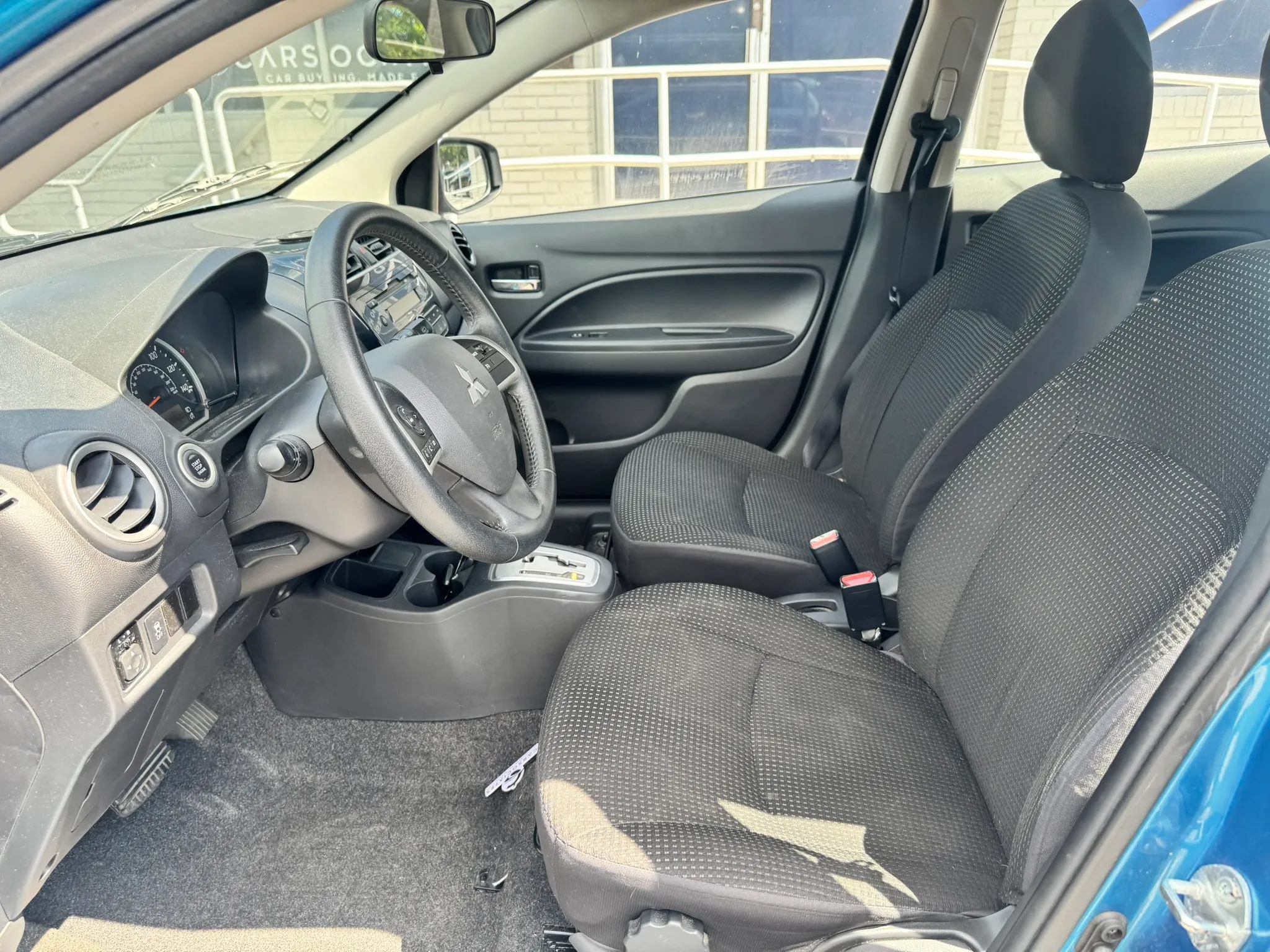 Used 2015 Mitsubishi Mirage ES FWD image 13