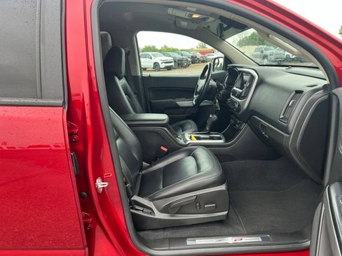 Certified 2021 Chevrolet Colorado ZR2 AWD/4WD image 25