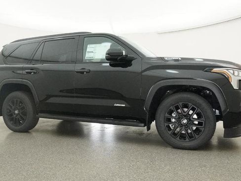 New 2026 Toyota Sequoia Limited image 28