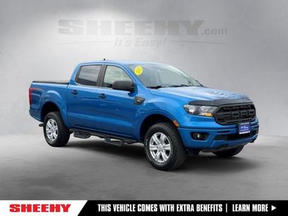 Certified 2021 Ford Ranger XLT w/ FX2 Package