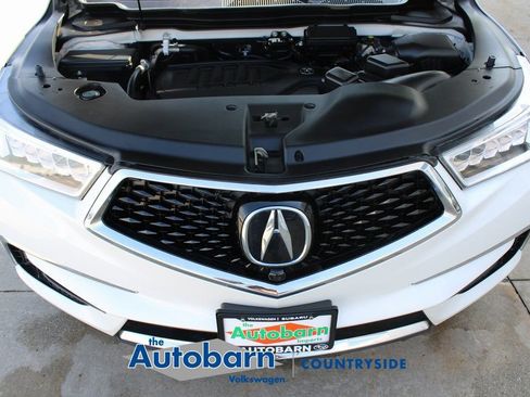 Used 2018 Acura MDX FWD w/ Advance Package image 32