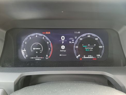 Used 2024 Toyota Tacoma TRD Off-Road w/ TRD Off Road Upgrade Package image 25