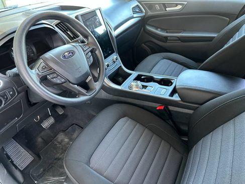 Certified 2024 Ford Edge SE AWD/4WD image 9