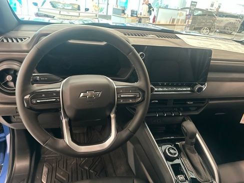 New 2026 Chevrolet Colorado Trail Boss AWD/4WD image 13