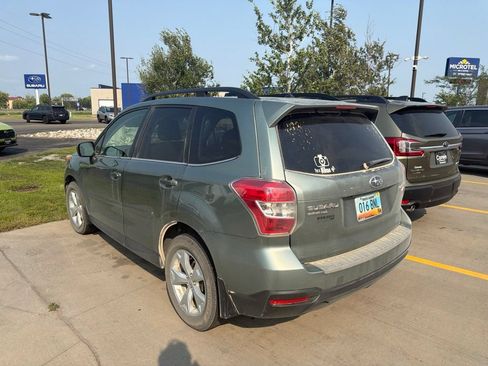 Used 2014 Subaru Forester 2.5i Limited w/ Protection Package #2 AWD/4WD image 8