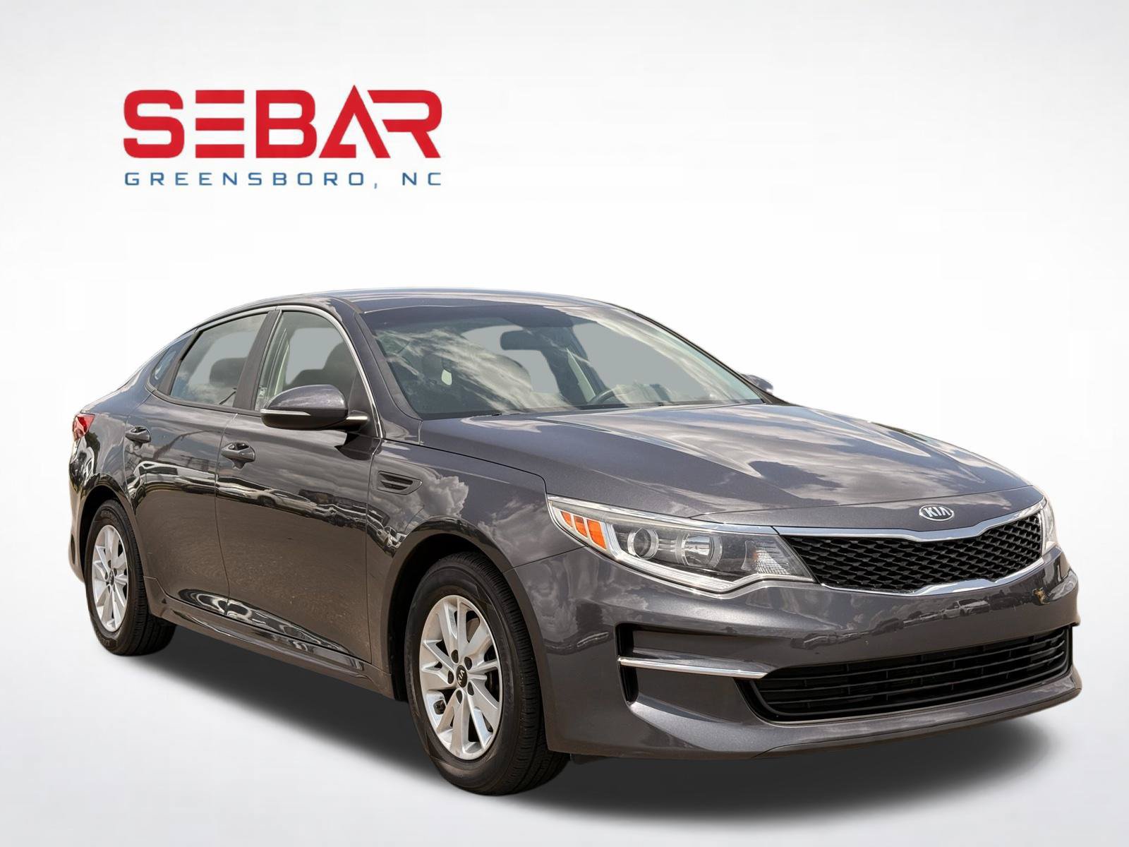Used 2017 Kia Optima LX FWD image 5