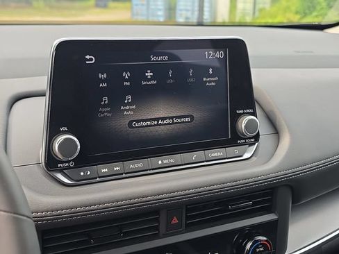 Certified 2026 Nissan Rogue SV AWD/4WD image 16
