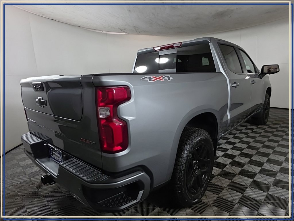 New 2026 Chevrolet Silverado 1500 RST w/ RST All Star Premium Package AWD/4WD image 5