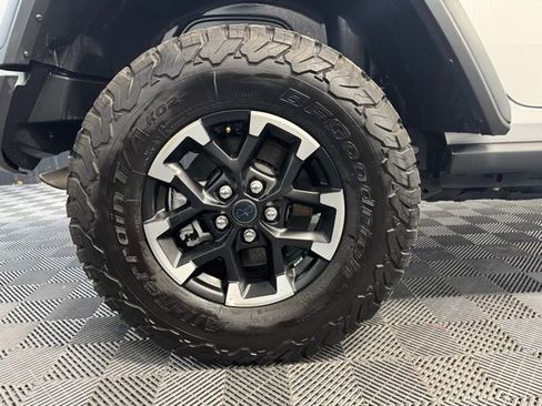 Used 2025 Jeep Wrangler Unlimited Rubicon 4xe w/ Safety Group image 41