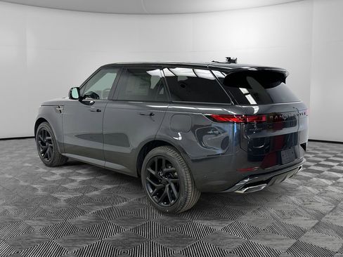 New 2026 Land Rover Range Rover Sport Dynamic SE image 3