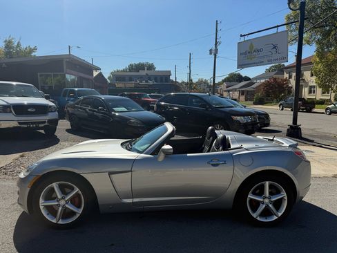 Used 2008 Saturn Sky Red Line w/ Premium Trim Package image 4