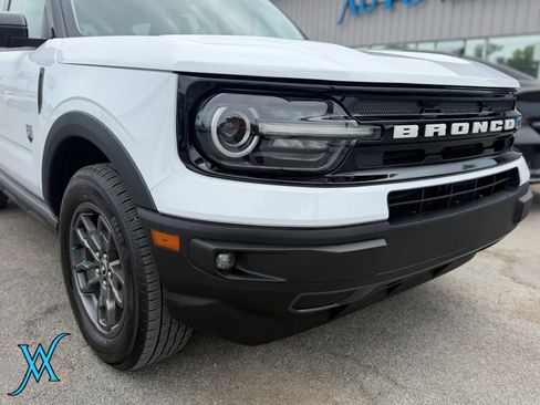 Used 2021 Ford Bronco Sport Big Bend AWD/4WD image 10