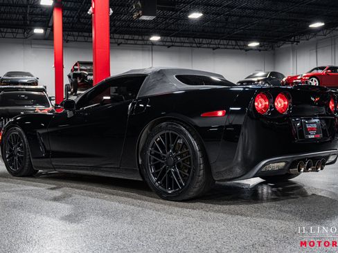 Used 2006 Chevrolet Corvette Convertible w/ Preferred Equipment Group image 31