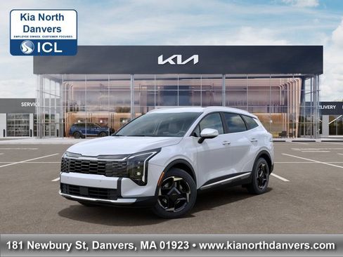 New 2026 Kia Sportage EX AWD/4WD image 1