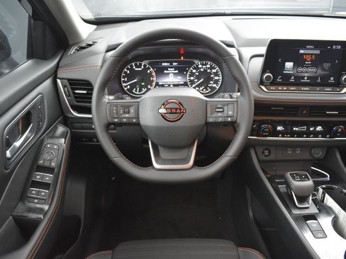 New 2026 Nissan Rogue Rock Creek w/ Rock Creek Premium Package image 13