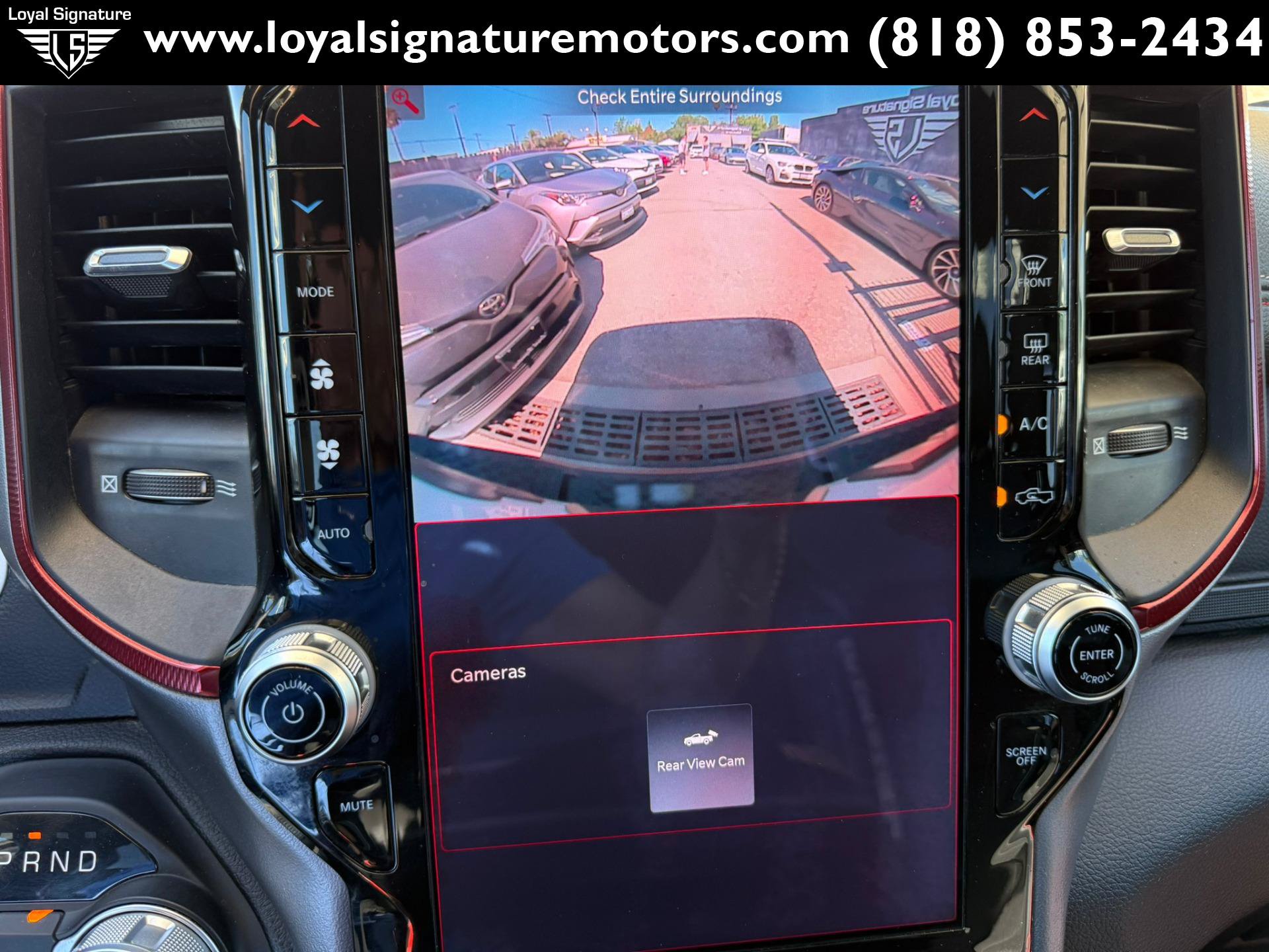 Used 2025 RAM 1500 Rebel w/ Rebel Level 1 Equipment Group AWD/4WD image 35