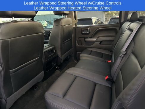 Used 2016 GMC Sierra 1500 SLT w/ All-Terrain Package image 13