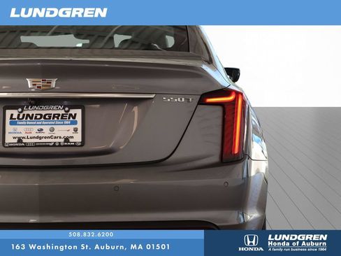 Used 2022 Cadillac CT5 Premium Luxury AWD/4WD image 46