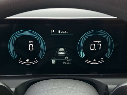Certified 2025 Hyundai Tucson SE AWD/4WD image 20